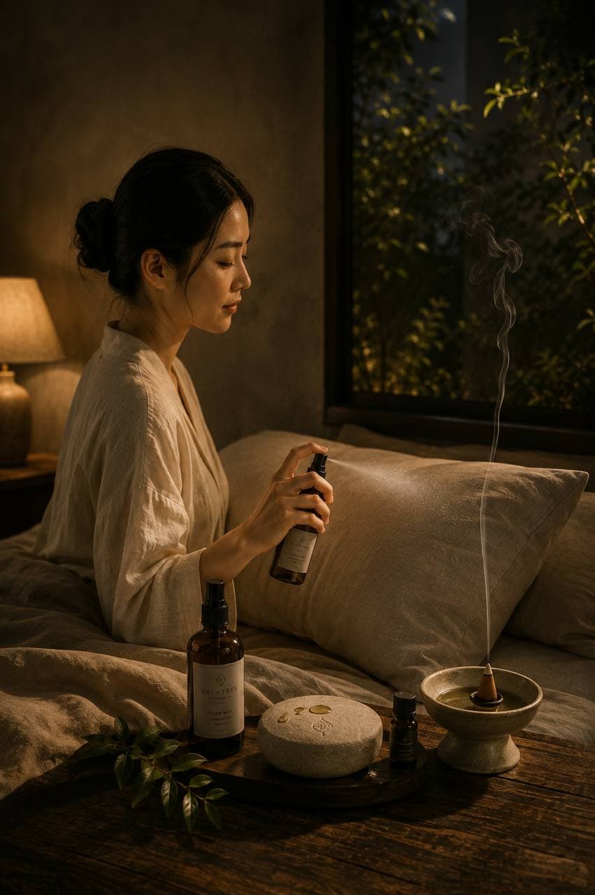 Nghi Thức Ban Đêm