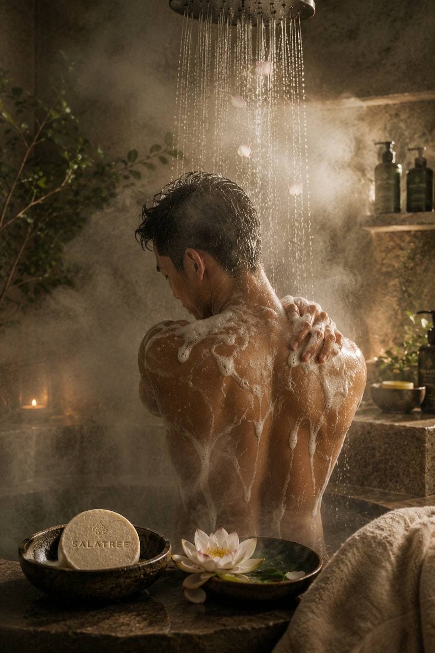 Nghi Thức Tắm